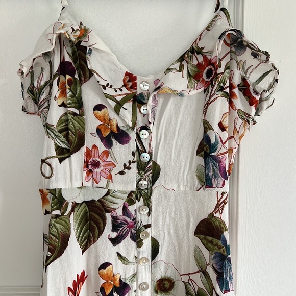 Lulus Summer Flower Dress - Picture 2 of 9